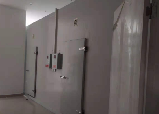 900平米医用疫苗冷库安装方案