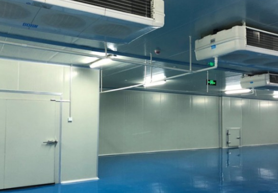 900平米医用疫苗冷库安装方案