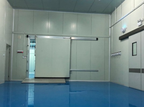 900平米医用疫苗冷库安装方案