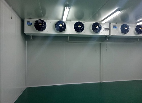 100平米食品冷库安装方案