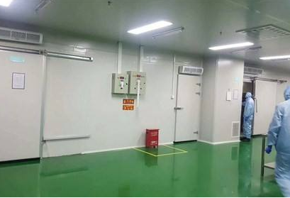 湖北800平米工业冷库设计方案