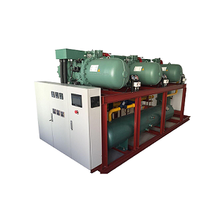 机组-螺杆式制冷压缩机.png