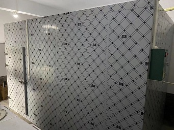 贵州兴义13平米小型茶叶冷库工程案列