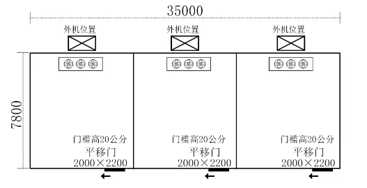 湖南浏阳86平米医药冷库工程案列