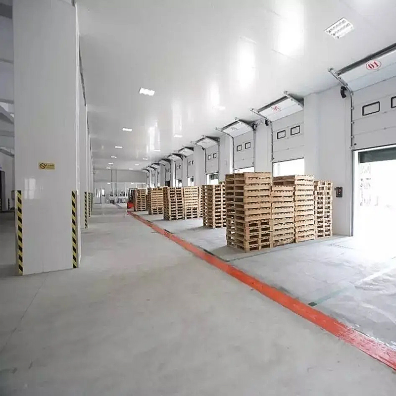 成都160平米物流冻库设计方案