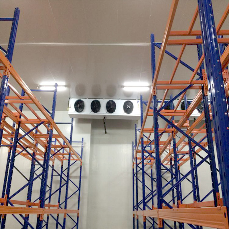 广西44平米物流冻库设计方案