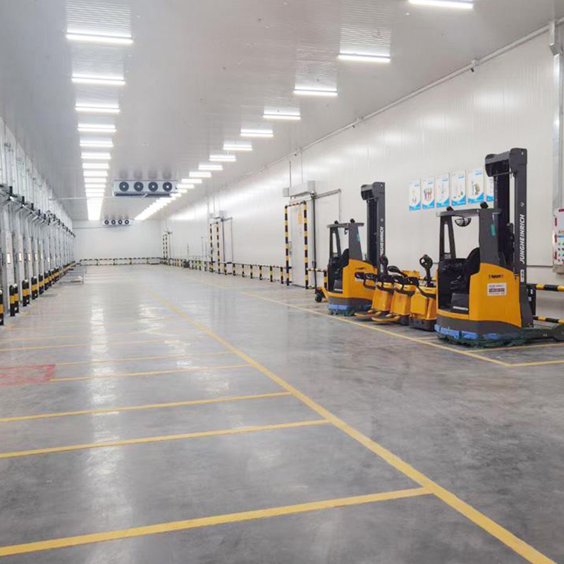 贵州1000平米物流冷库设计方案