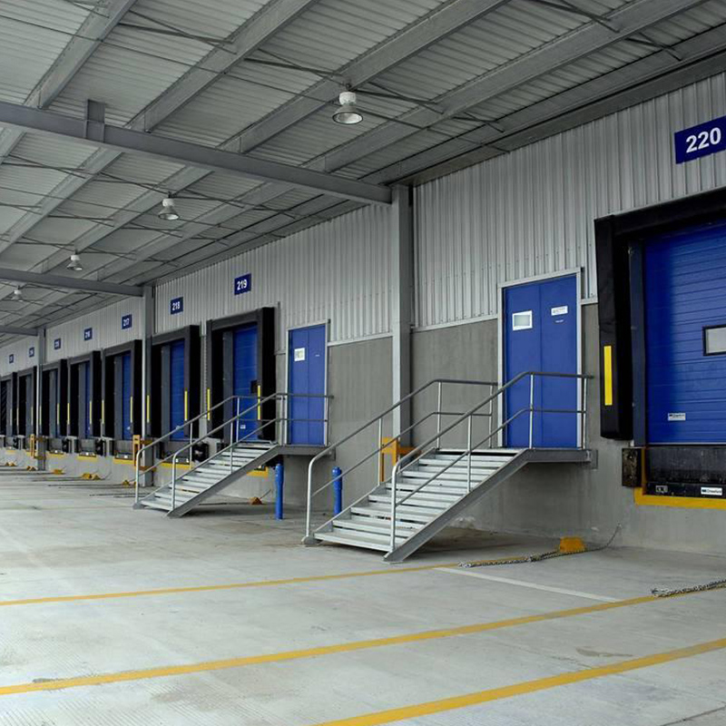 江西180平米物流冻库设计方案