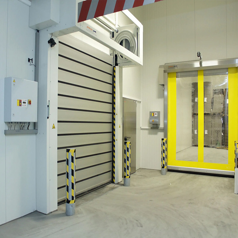 山西520平米煤矿工业冻库设计方案