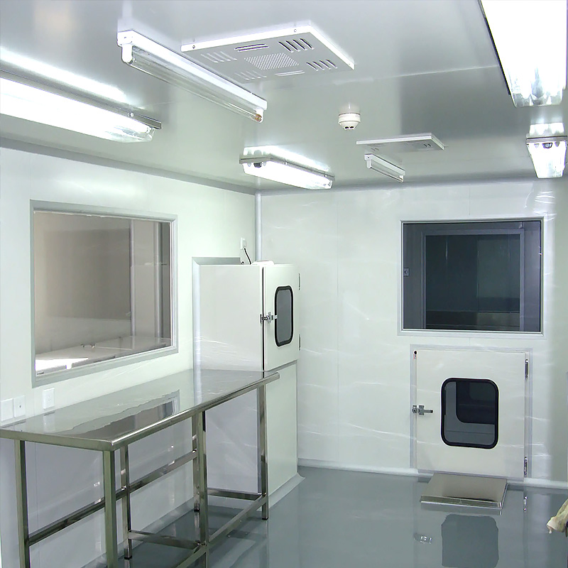 广东21平米工业冻库设计方案