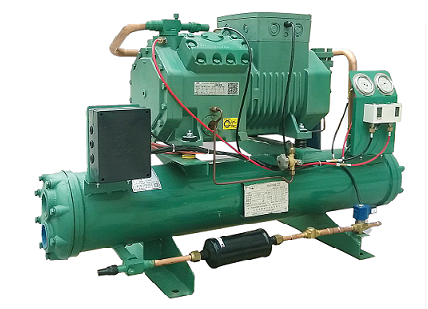 螺杆式水冷机组