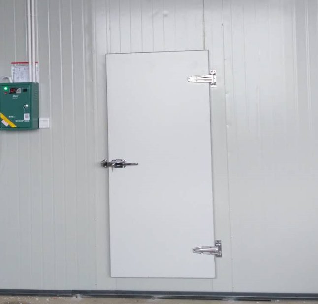 四川达州14.1平米醪糟冷冻库案列