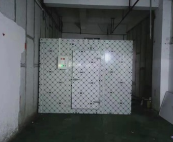 重庆綦江16平米农产品保鲜库案列