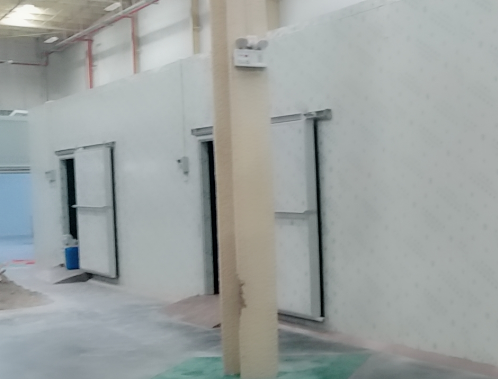 重庆九龙坡50平米医药库案列