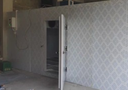 贵州独山17平米养殖场冷库案列