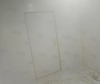 云南曲靖18平米农业库案列