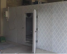 四川成都16平米医药冻库案列