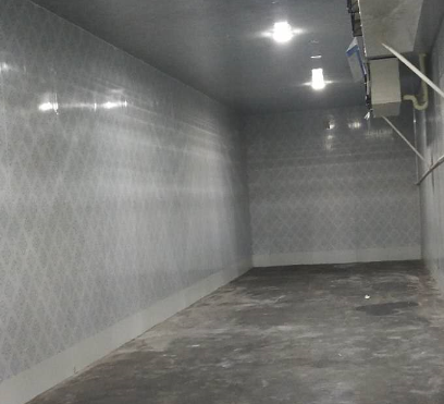 遂宁射洪44.6立方屠宰场冷库案列