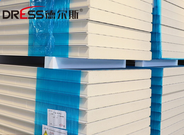 聚苯乙烯冷库板