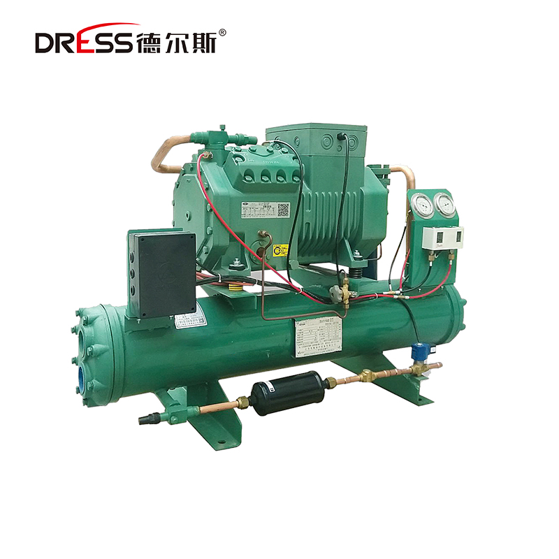 螺杆式水冷机组